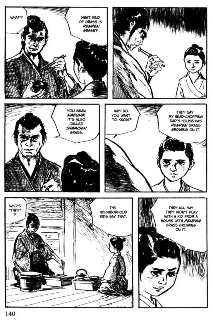 Samurai Executioner Chapter 25 10